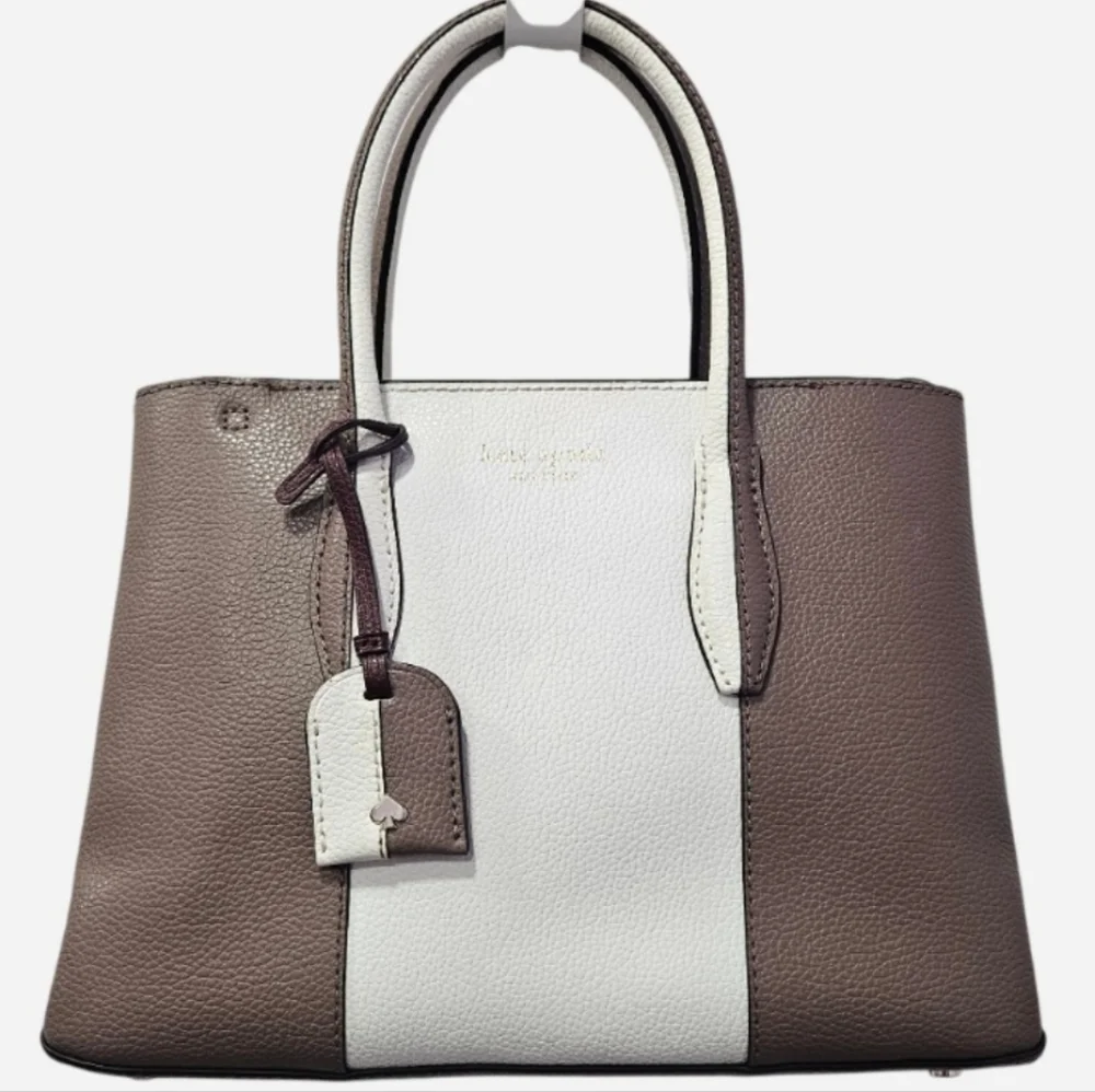 Kate Spade Eva Split Handle Small Top Zip Satchel - Picture 3 of 11
